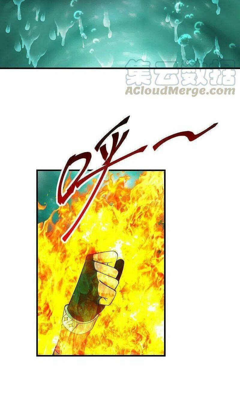 Tiên Võ Đế Tôn Chapter 190 - Trang 2