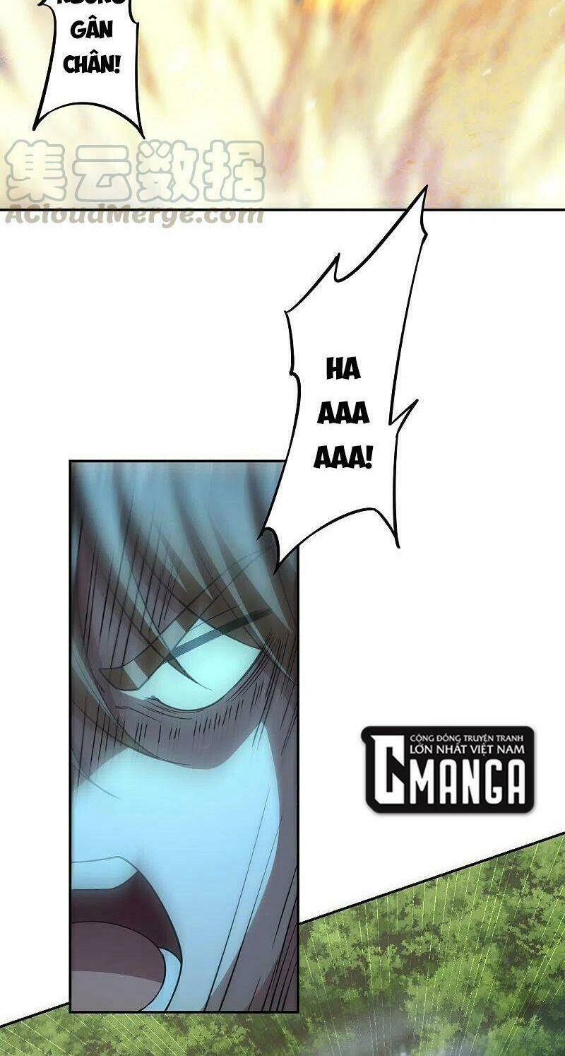 Tiên Võ Đế Tôn Chapter 190 - Trang 2