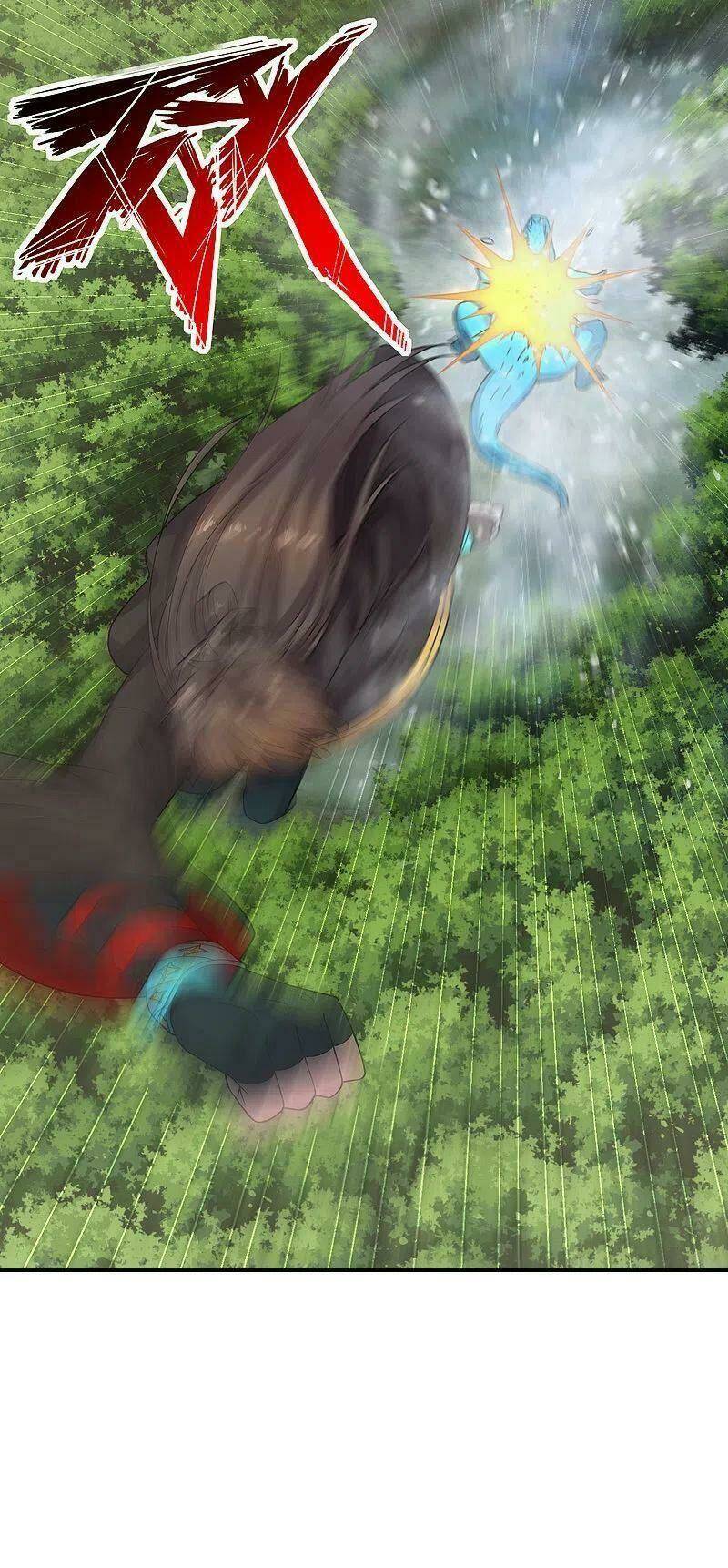 Tiên Võ Đế Tôn Chapter 190 - Trang 2