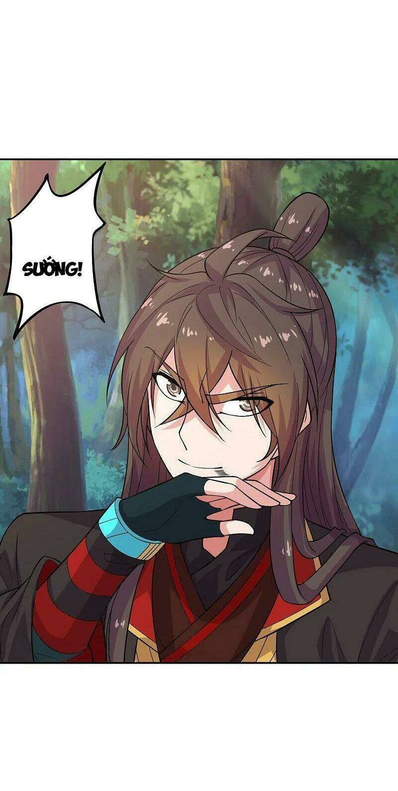 Tiên Võ Đế Tôn Chapter 190 - Trang 2