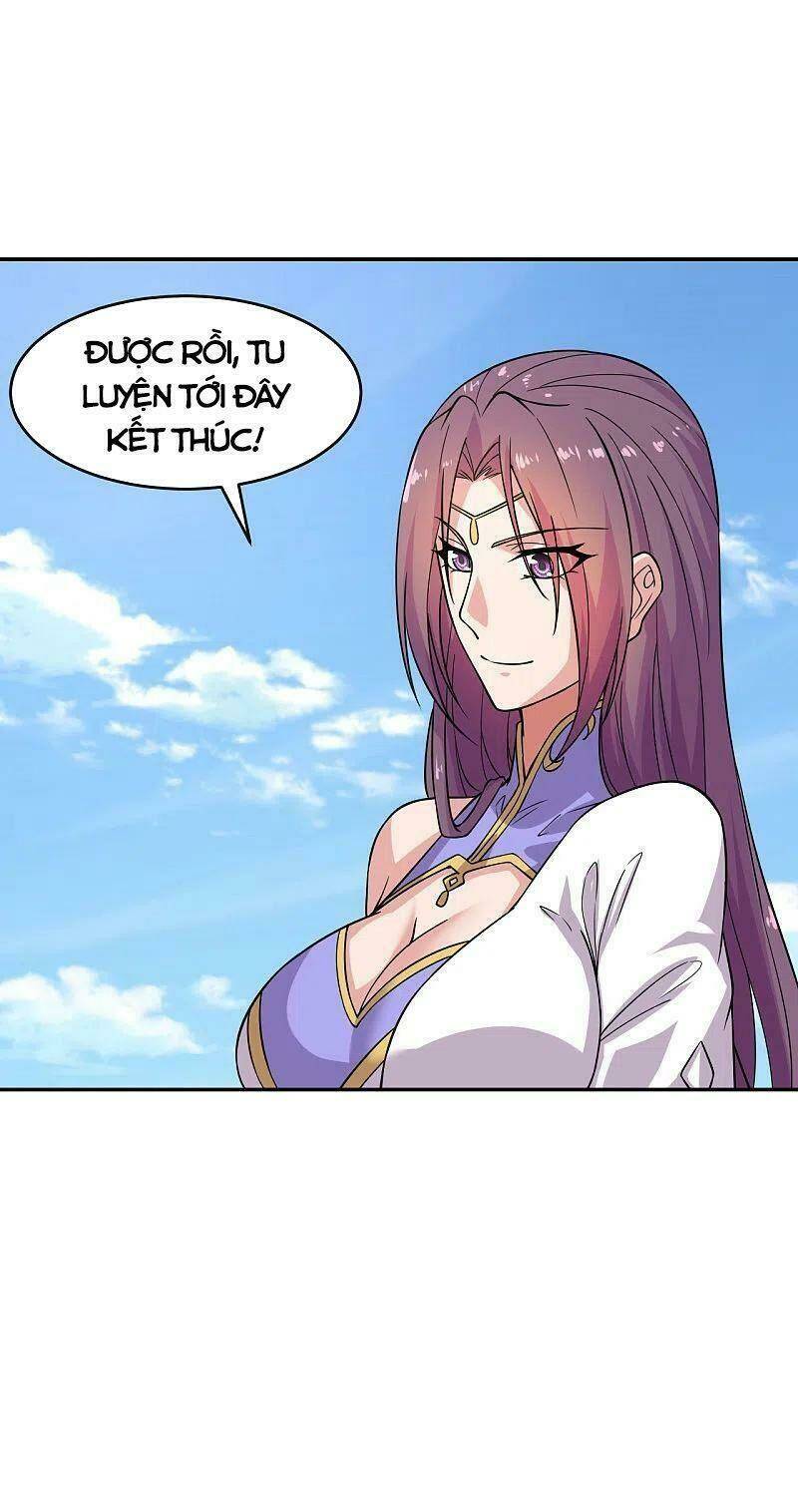 Tiên Võ Đế Tôn Chapter 190 - Trang 2