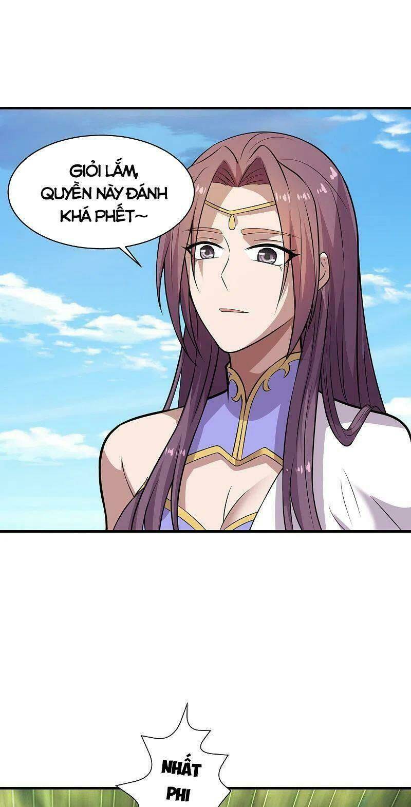 Tiên Võ Đế Tôn Chapter 190 - Trang 2