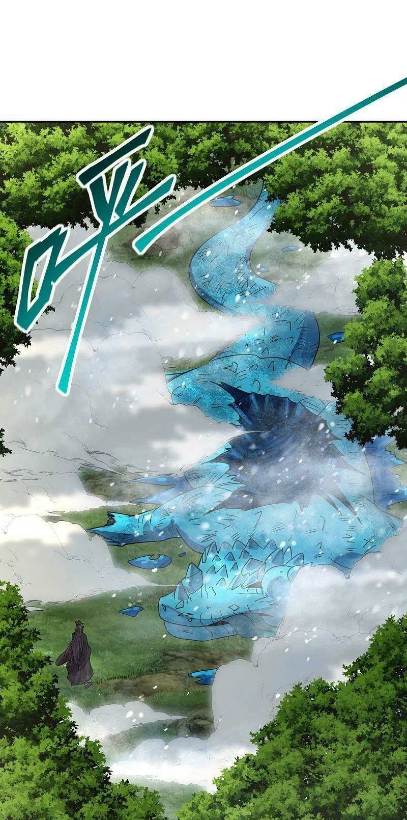 Tiên Võ Đế Tôn Chapter 190 - Trang 2