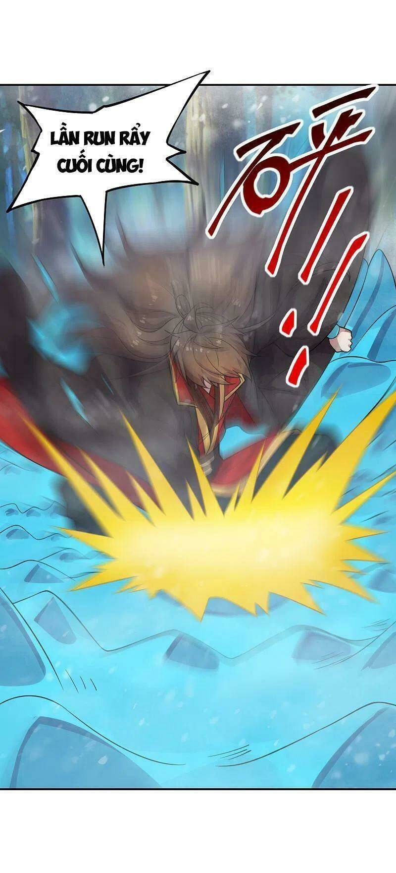 Tiên Võ Đế Tôn Chapter 190 - Trang 2