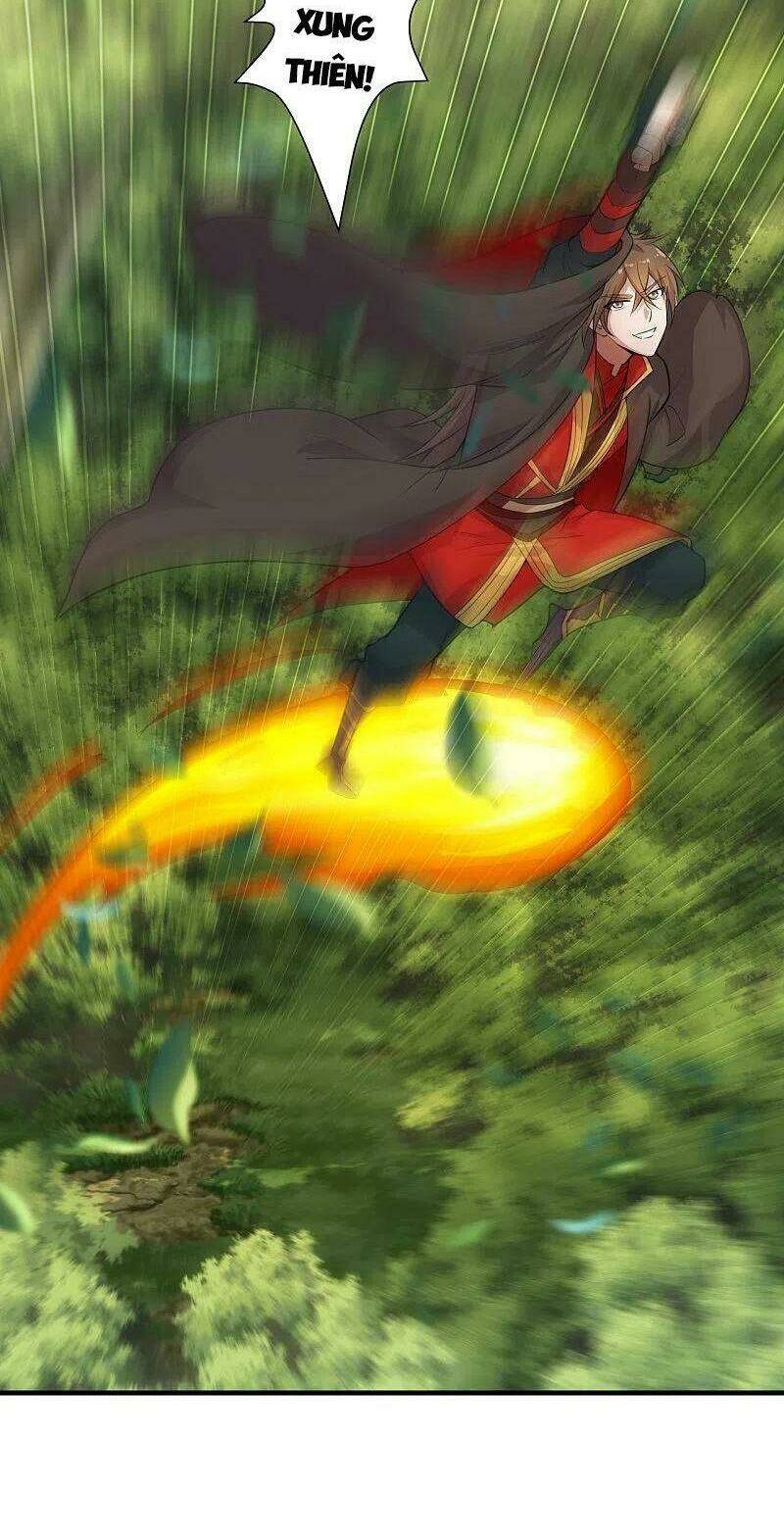 Tiên Võ Đế Tôn Chapter 190 - Trang 2