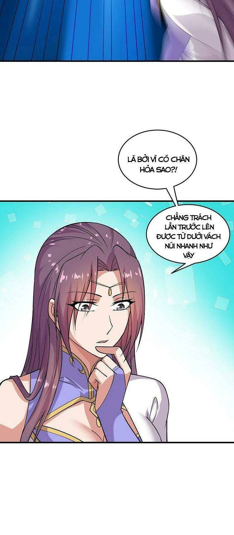 Tiên Võ Đế Tôn Chapter 190 - Trang 2