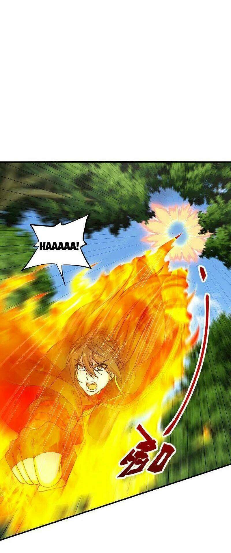 Tiên Võ Đế Tôn Chapter 190 - Trang 2