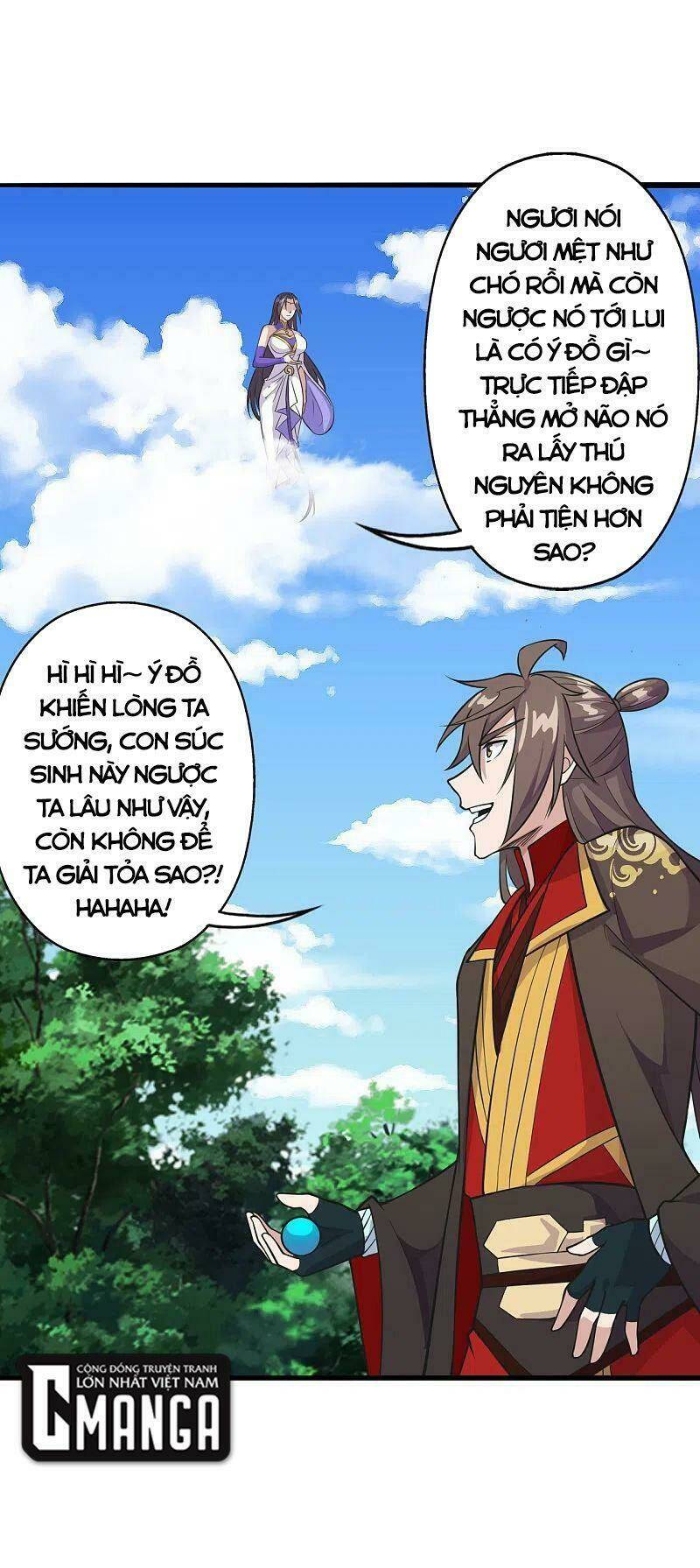 Tiên Võ Đế Tôn Chapter 191 - Trang 2