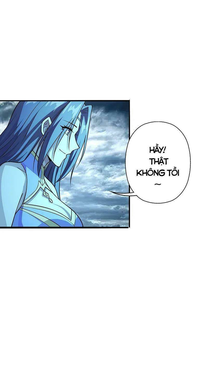 Tiên Võ Đế Tôn Chapter 191 - Trang 2