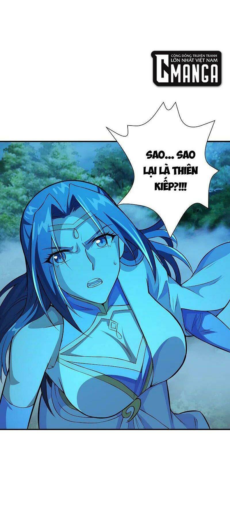 Tiên Võ Đế Tôn Chapter 191 - Trang 2