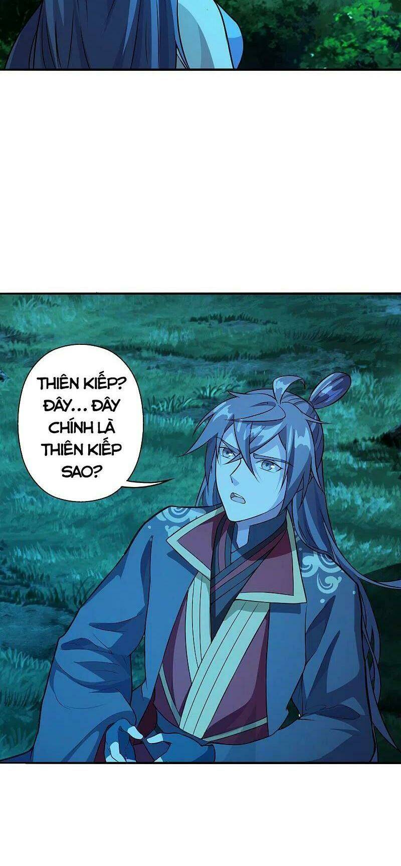 Tiên Võ Đế Tôn Chapter 191 - Trang 2