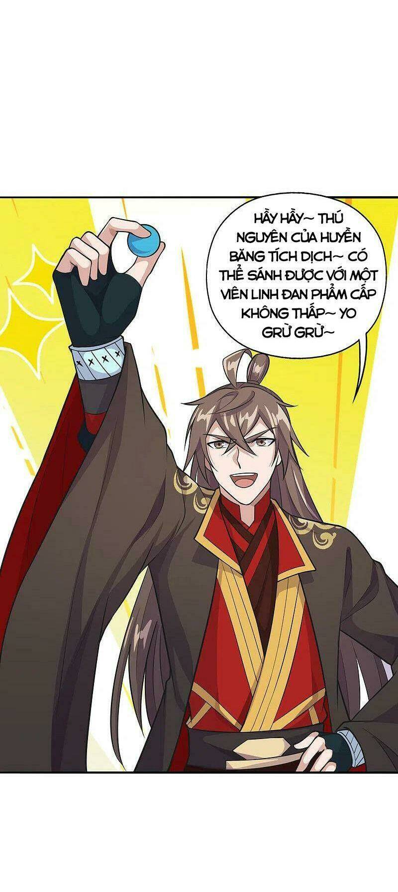 Tiên Võ Đế Tôn Chapter 191 - Trang 2