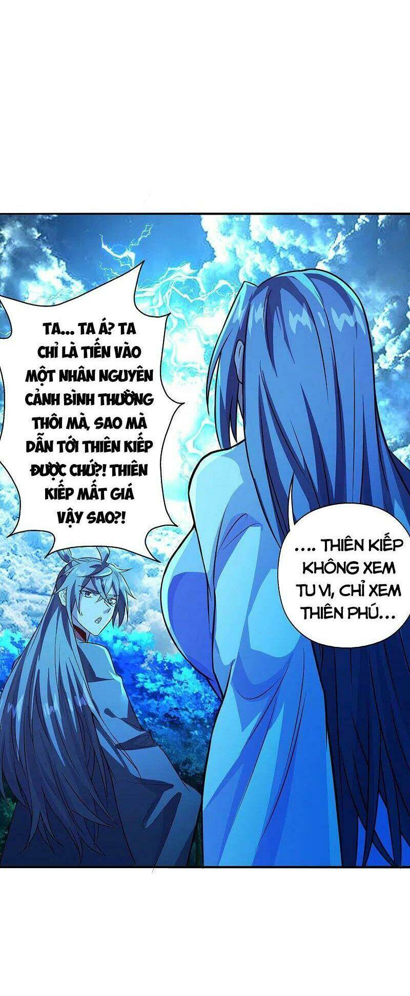 Tiên Võ Đế Tôn Chapter 191 - Trang 2