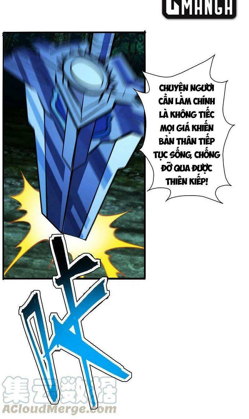 Tiên Võ Đế Tôn Chapter 191 - Trang 2