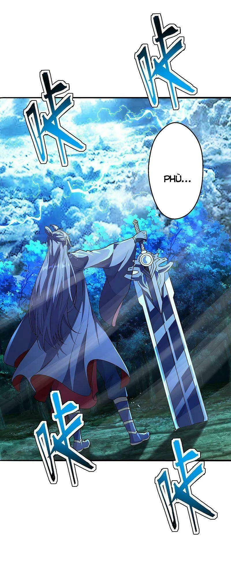 Tiên Võ Đế Tôn Chapter 191 - Trang 2