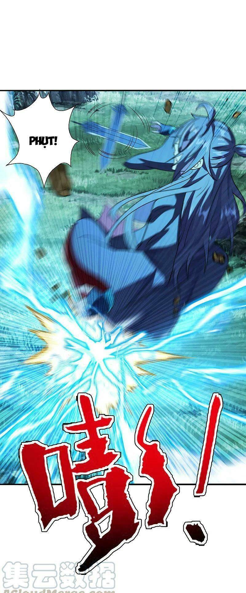 Tiên Võ Đế Tôn Chapter 191 - Trang 2