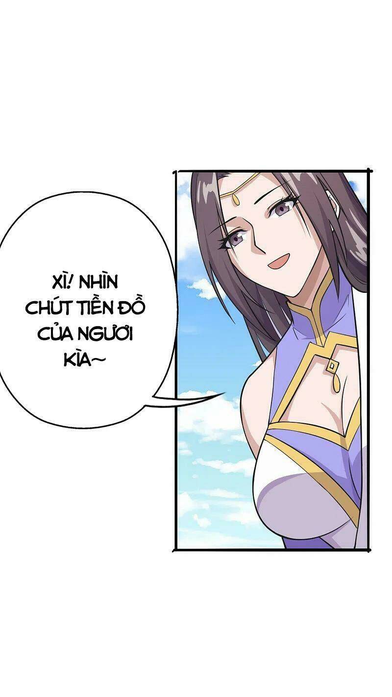 Tiên Võ Đế Tôn Chapter 191 - Trang 2