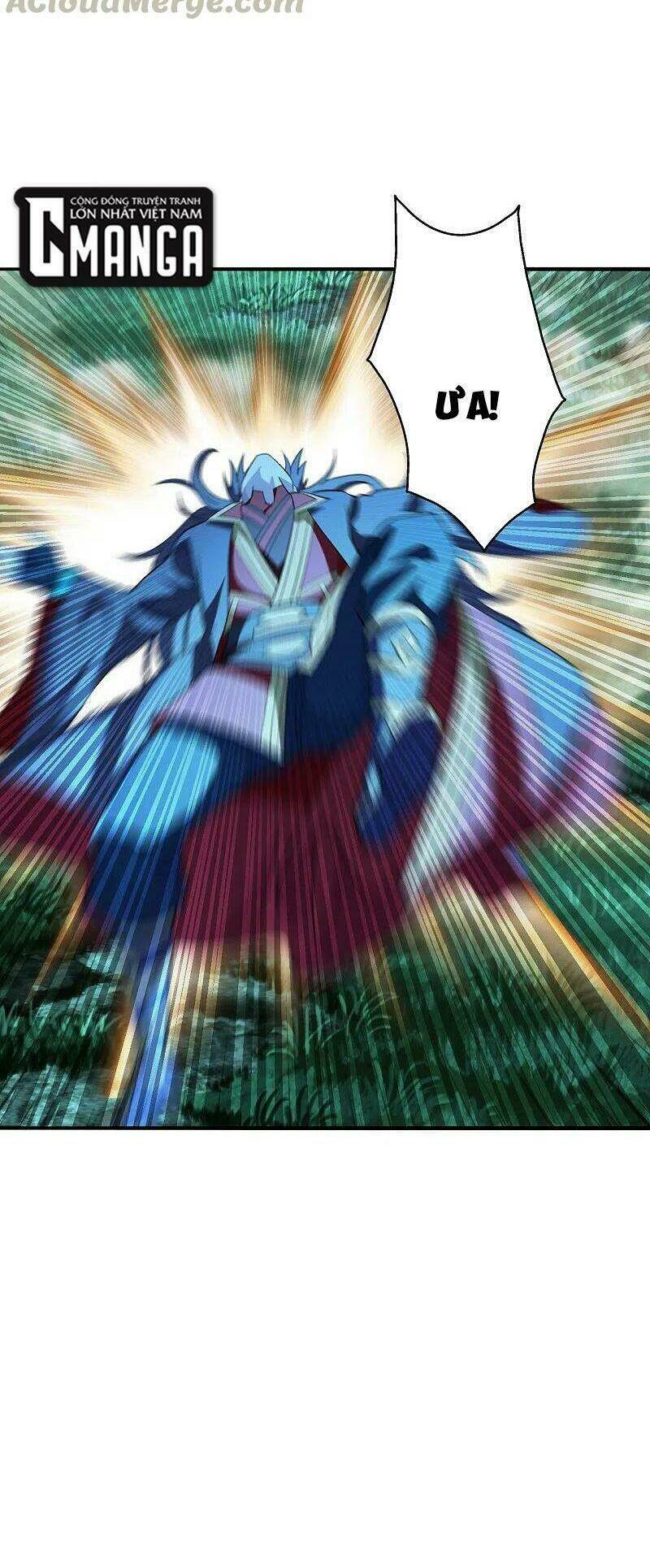 Tiên Võ Đế Tôn Chapter 191 - Trang 2