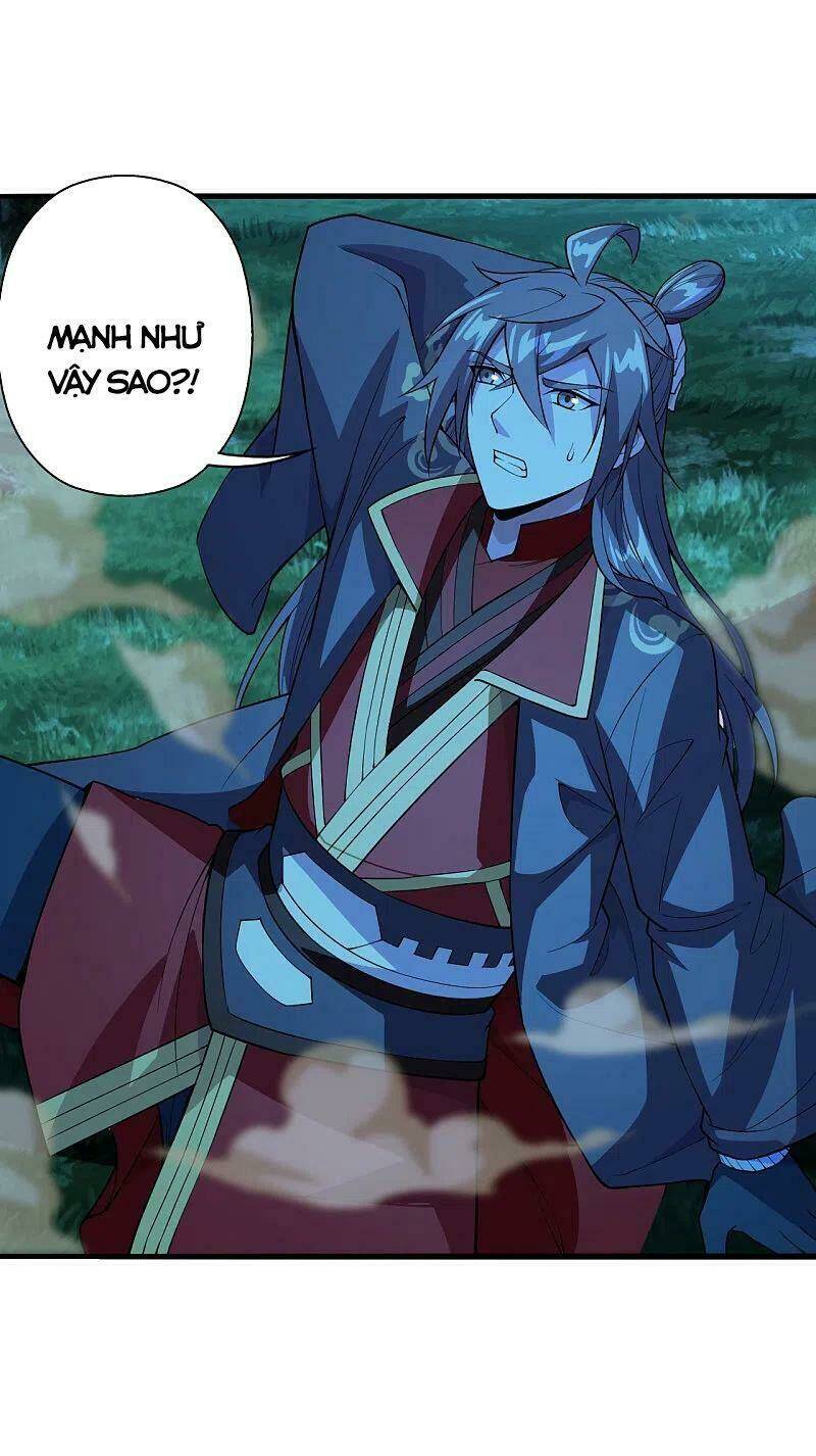 Tiên Võ Đế Tôn Chapter 191 - Trang 2