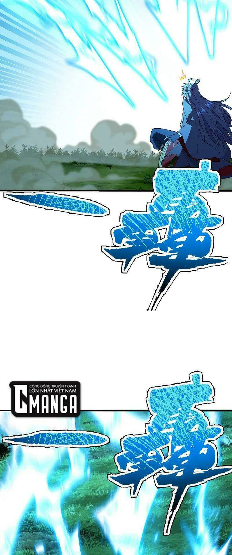 Tiên Võ Đế Tôn Chapter 191 - Trang 2