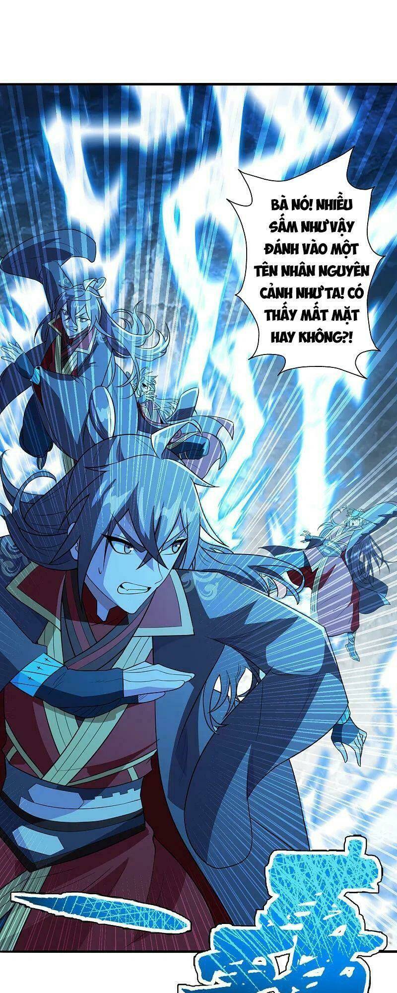 Tiên Võ Đế Tôn Chapter 191 - Trang 2