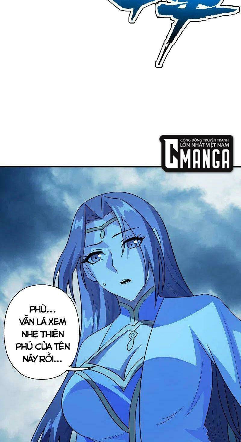 Tiên Võ Đế Tôn Chapter 191 - Trang 2