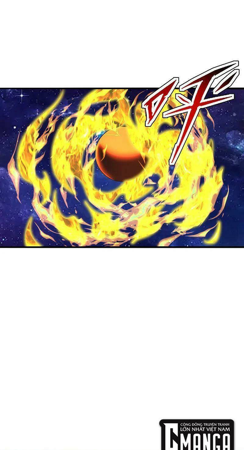 Tiên Võ Đế Tôn Chapter 191 - Trang 2