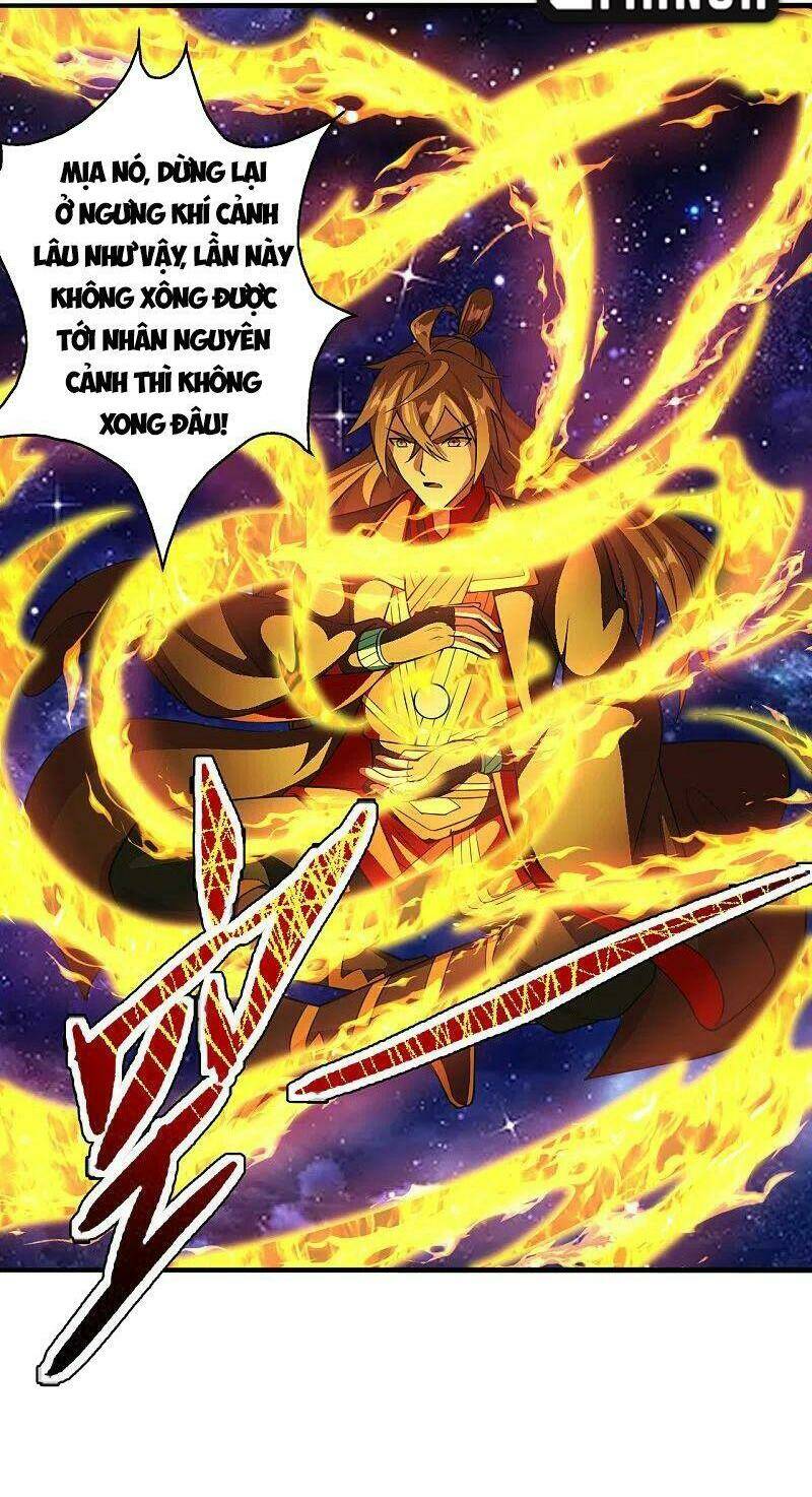 Tiên Võ Đế Tôn Chapter 191 - Trang 2