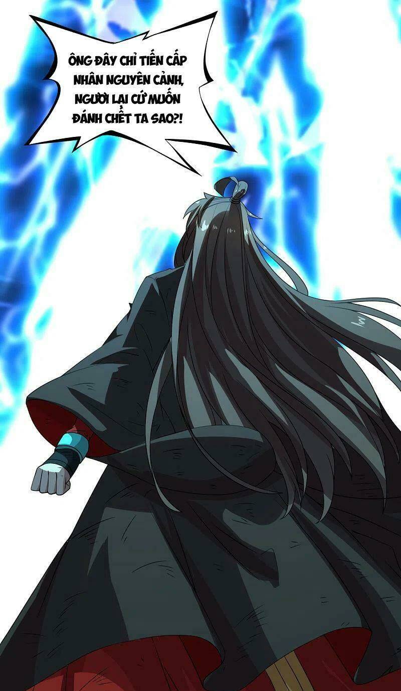 Tiên Võ Đế Tôn Chapter 192 - Trang 2