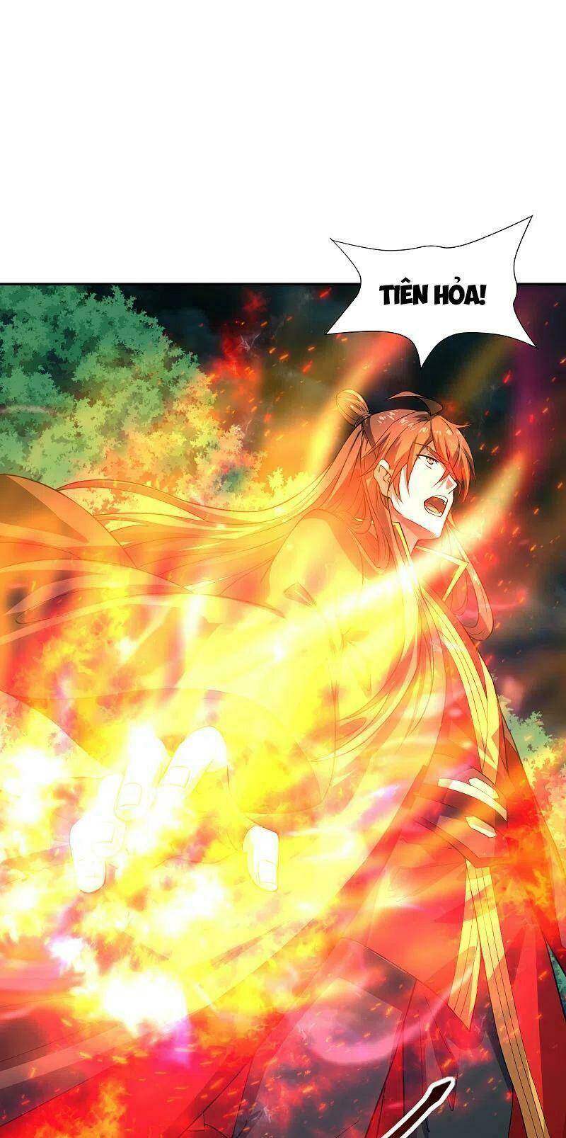 Tiên Võ Đế Tôn Chapter 192 - Trang 2