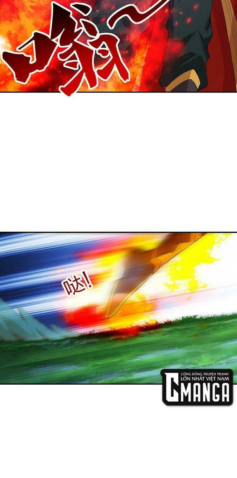 Tiên Võ Đế Tôn Chapter 192 - Trang 2