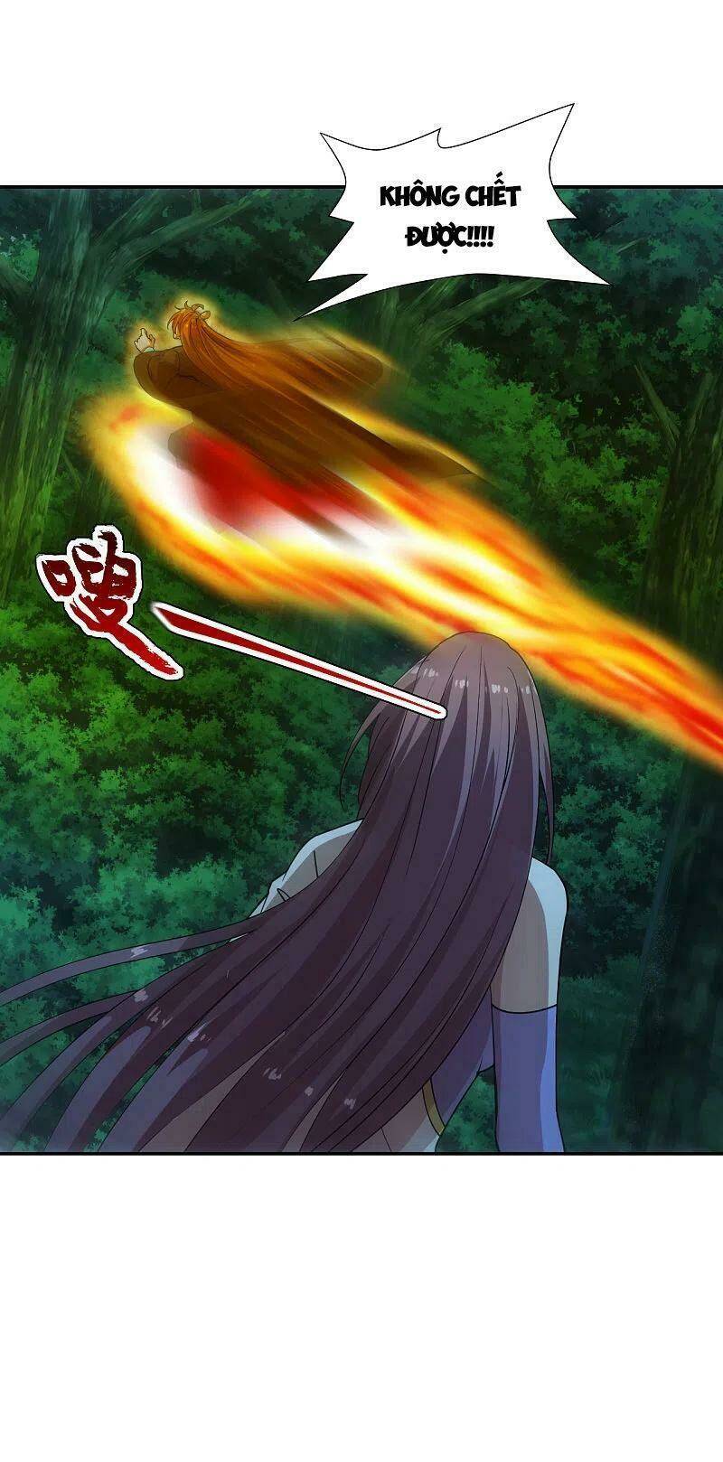 Tiên Võ Đế Tôn Chapter 192 - Trang 2