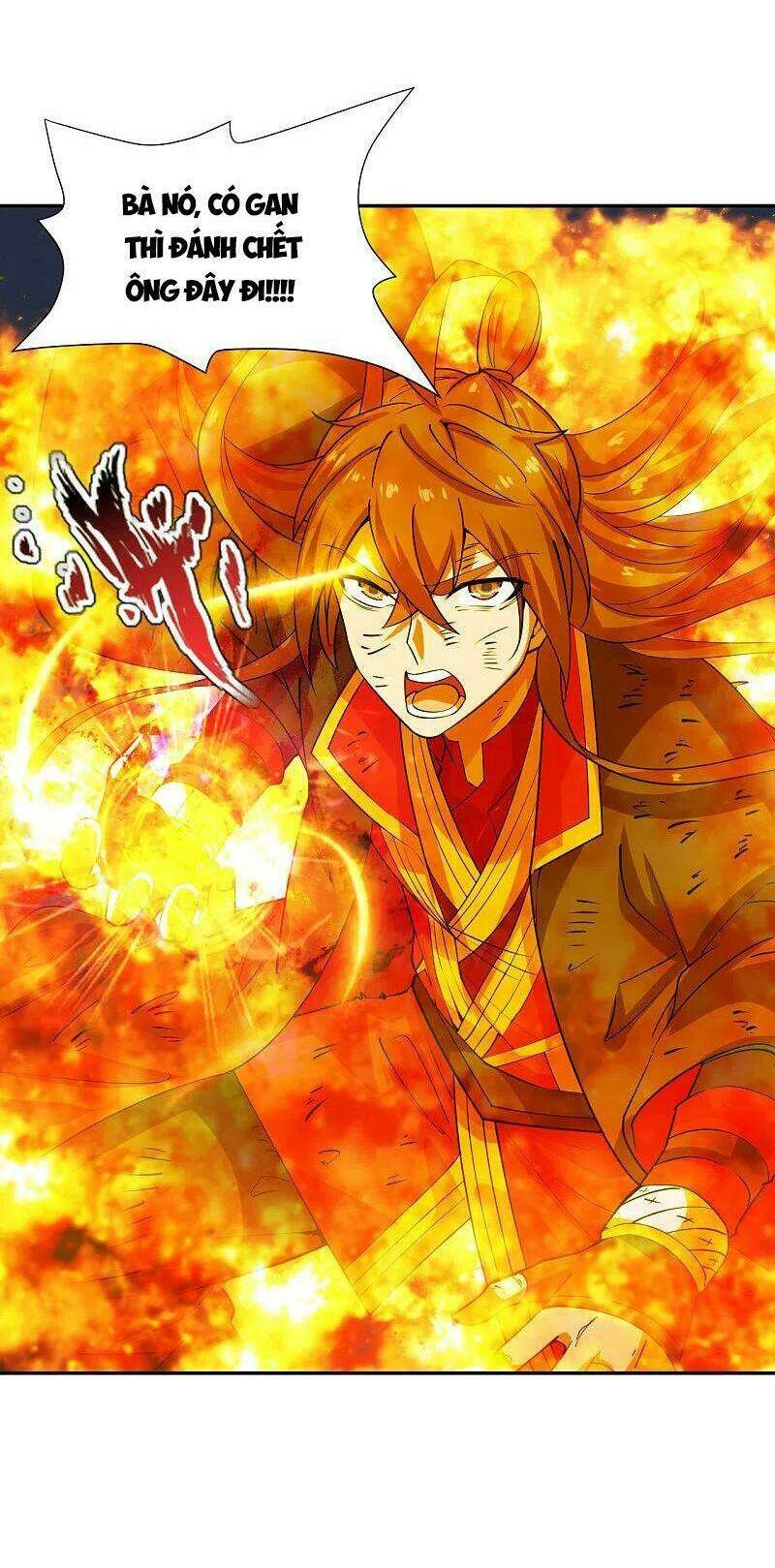 Tiên Võ Đế Tôn Chapter 192 - Trang 2