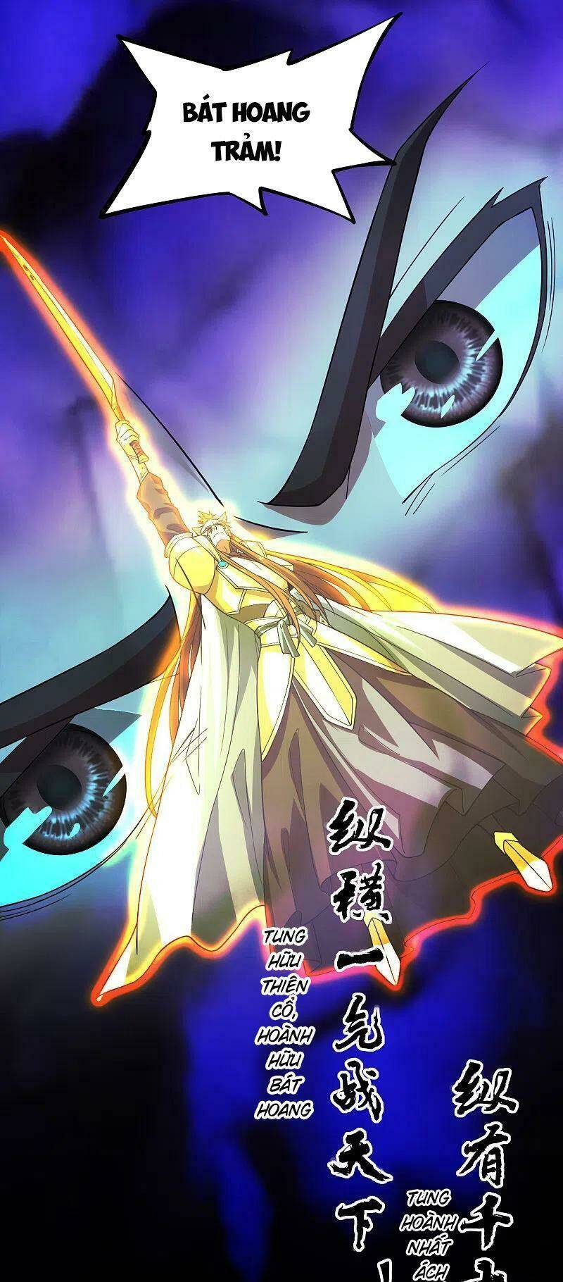 Tiên Võ Đế Tôn Chapter 192 - Trang 2