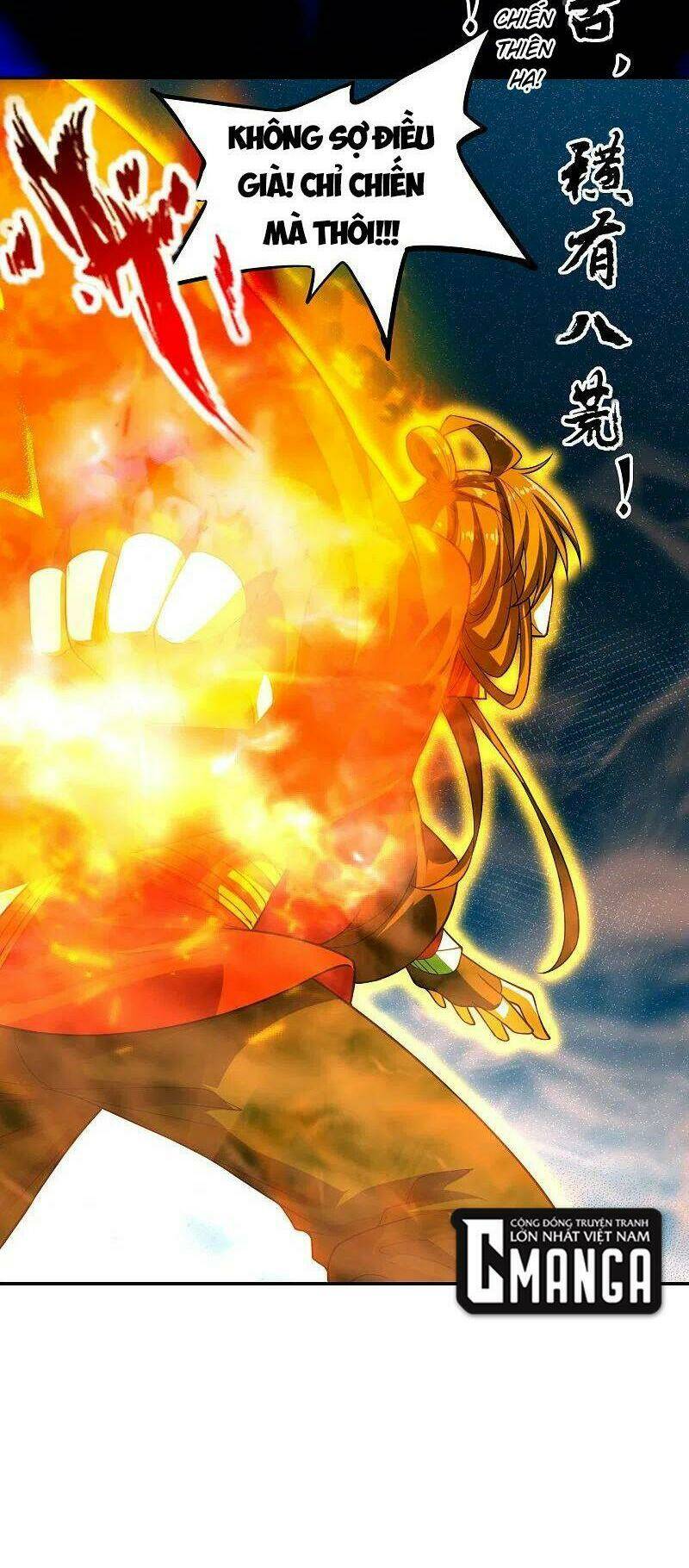 Tiên Võ Đế Tôn Chapter 192 - Trang 2