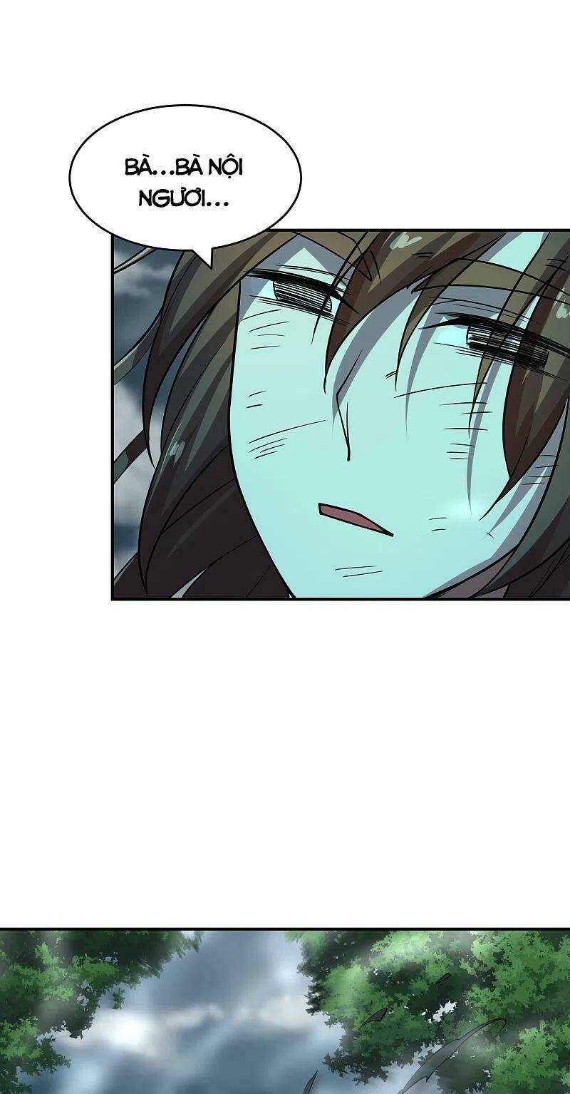 Tiên Võ Đế Tôn Chapter 192 - Trang 2