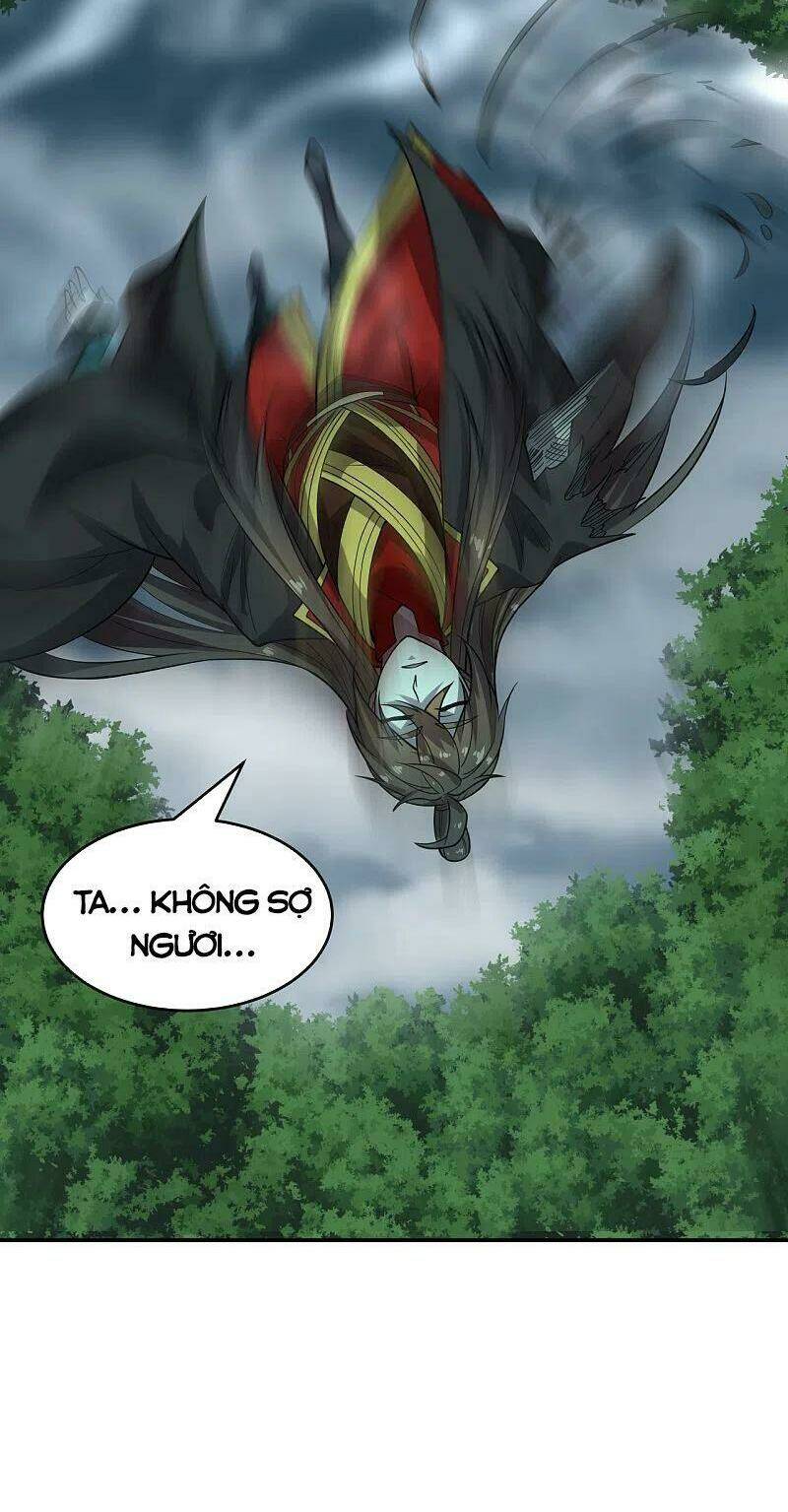 Tiên Võ Đế Tôn Chapter 192 - Trang 2