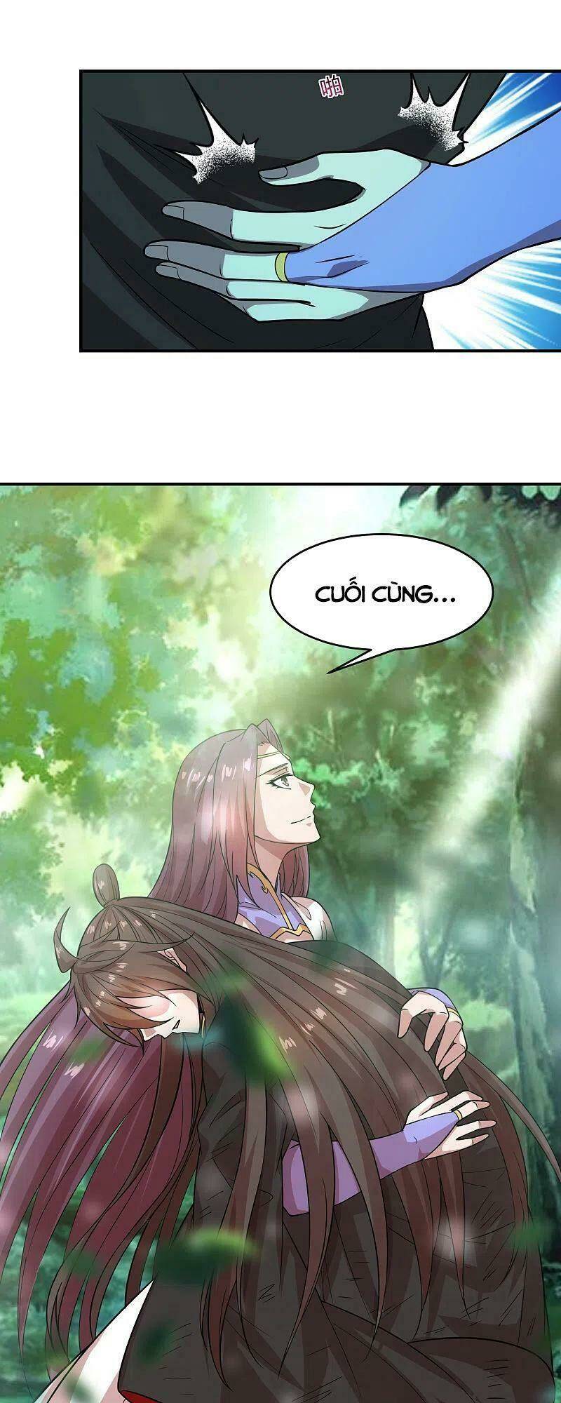 Tiên Võ Đế Tôn Chapter 192 - Trang 2