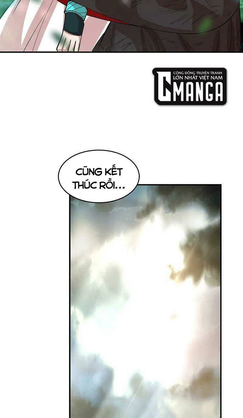 Tiên Võ Đế Tôn Chapter 192 - Trang 2