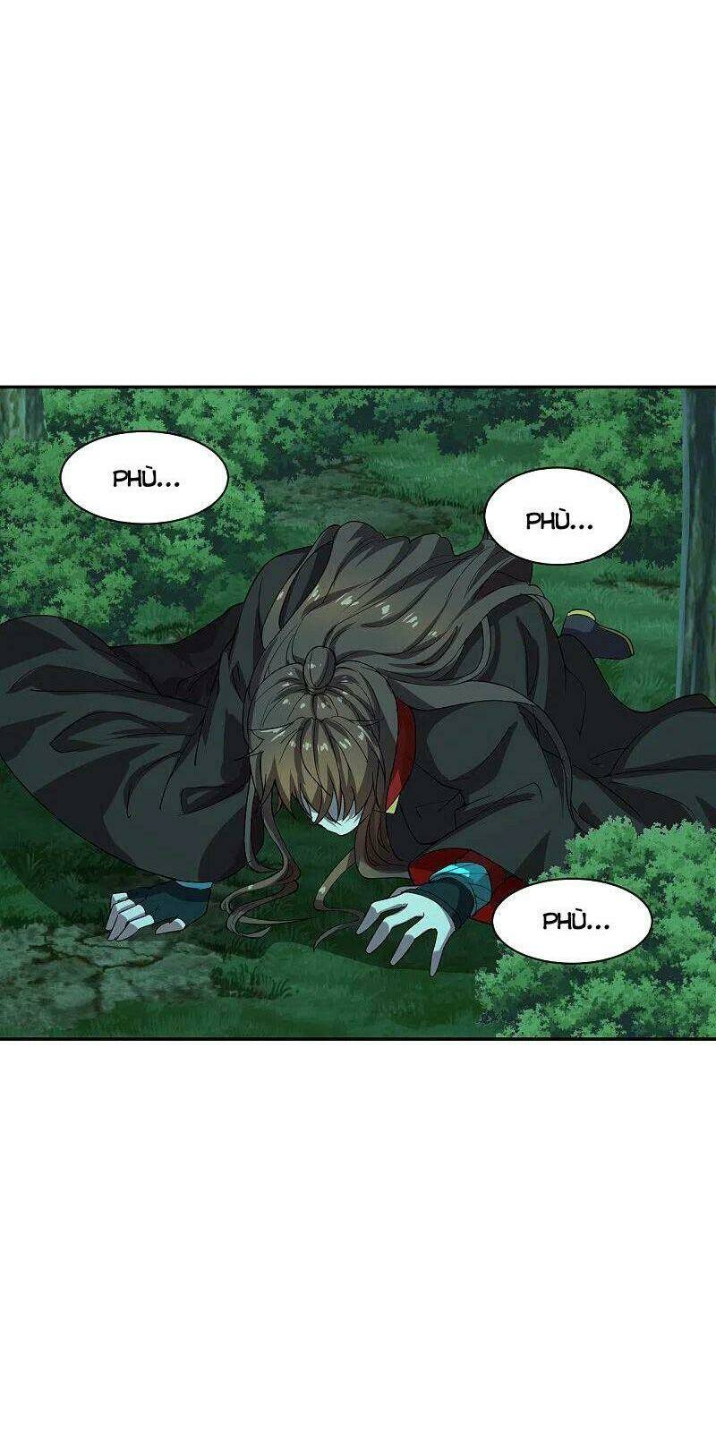 Tiên Võ Đế Tôn Chapter 192 - Trang 2