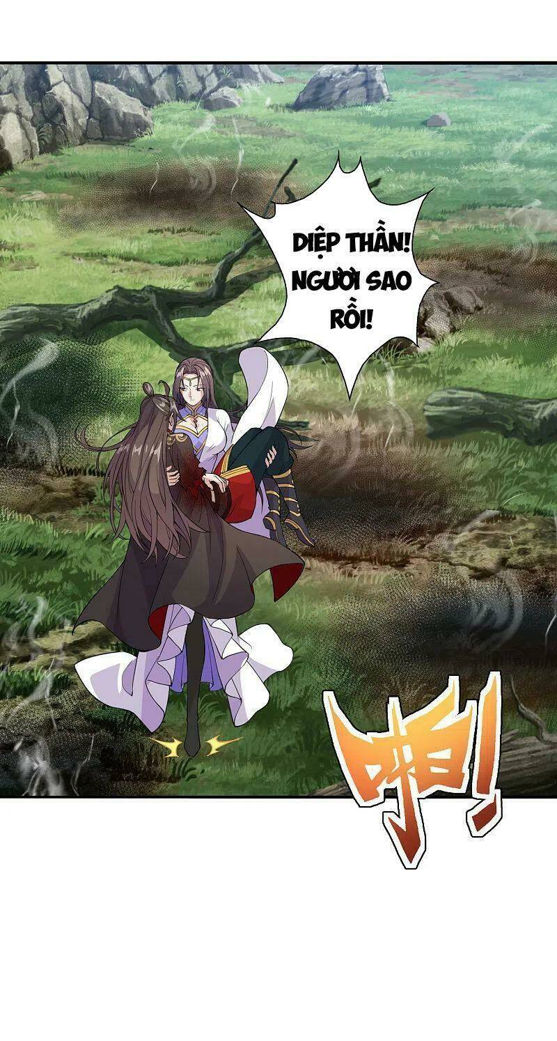 Tiên Võ Đế Tôn Chapter 193 - Trang 2