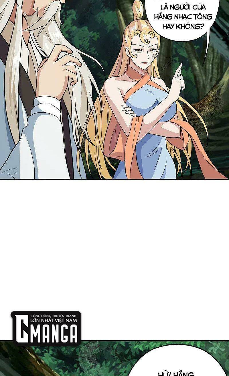 Tiên Võ Đế Tôn Chapter 193 - Trang 2