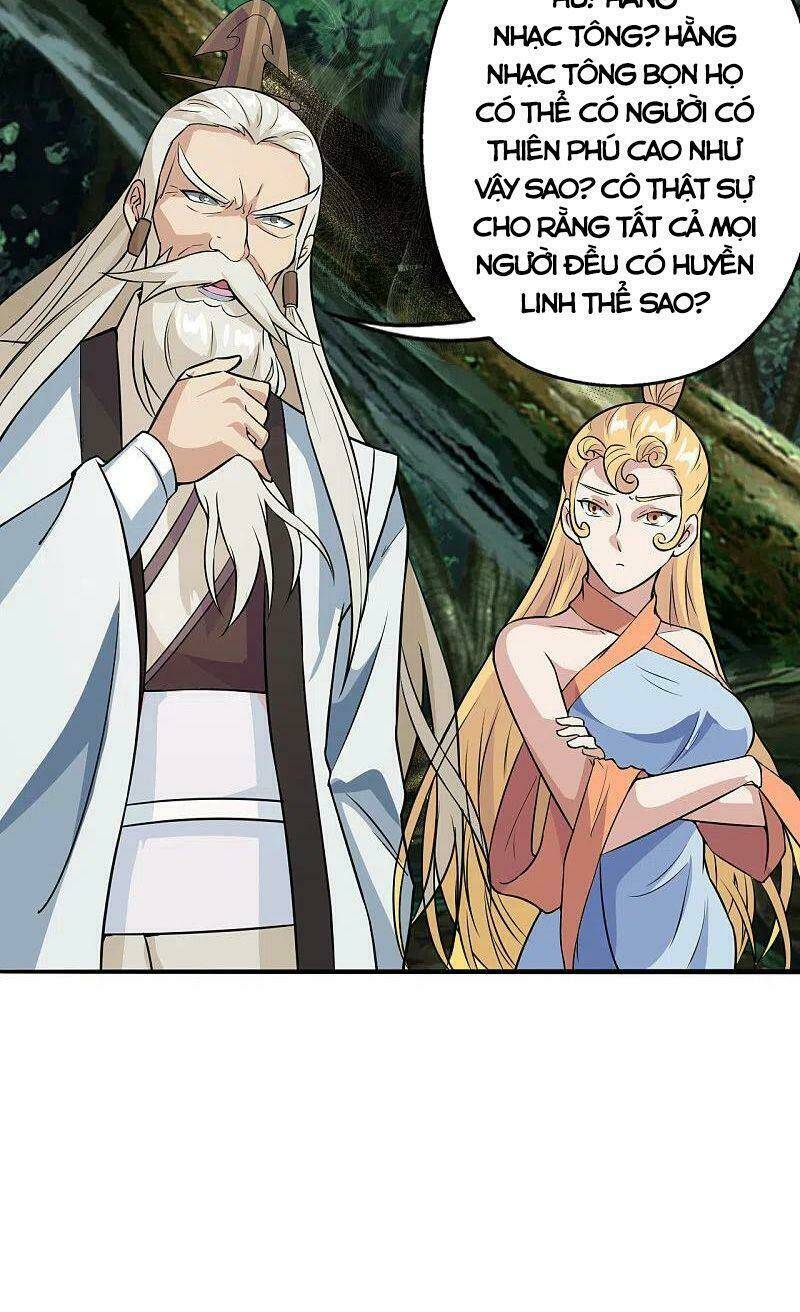 Tiên Võ Đế Tôn Chapter 193 - Trang 2