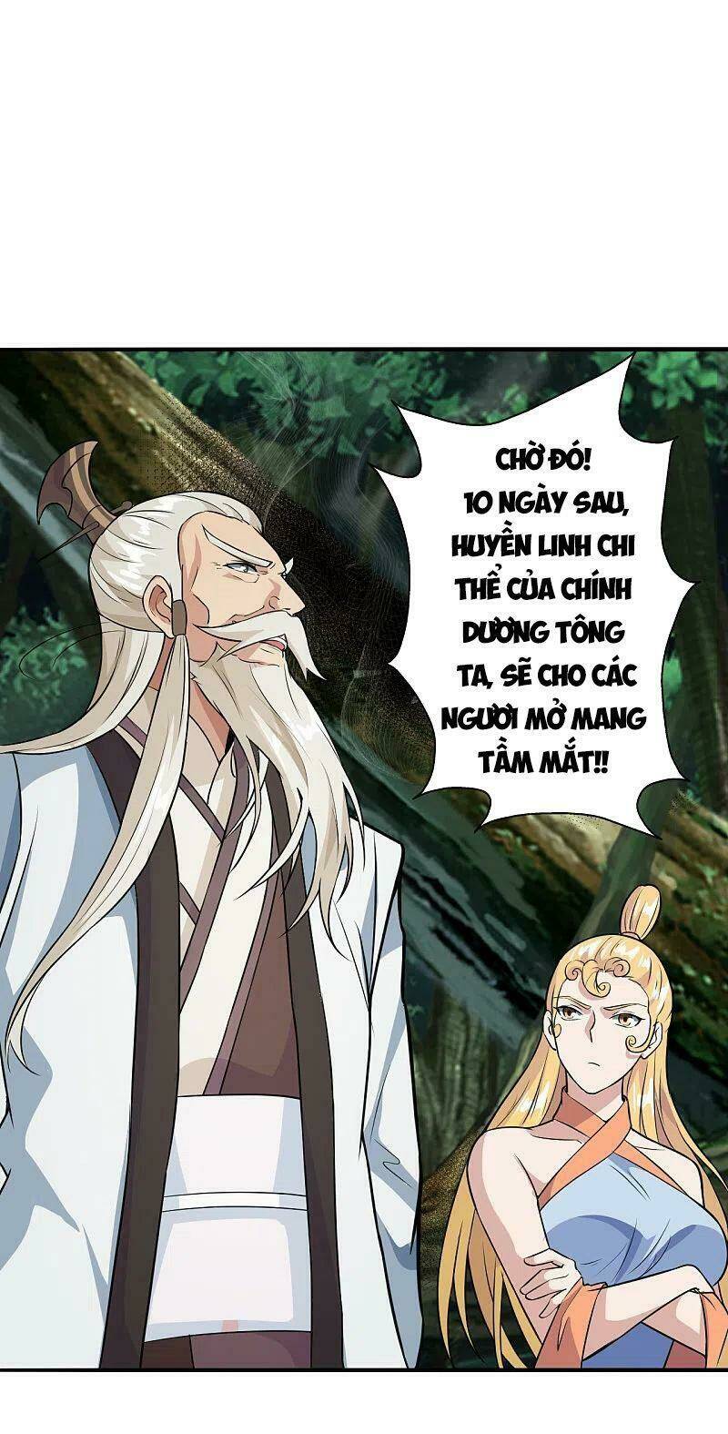 Tiên Võ Đế Tôn Chapter 193 - Trang 2