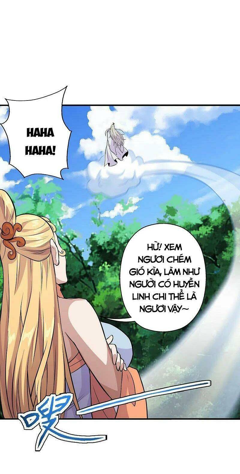 Tiên Võ Đế Tôn Chapter 193 - Trang 2