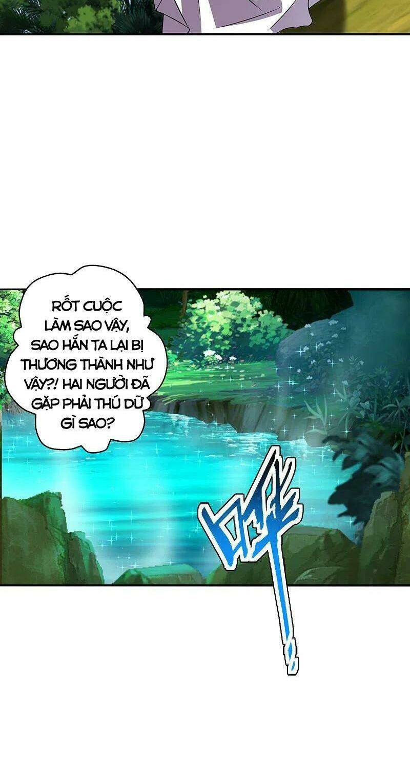 Tiên Võ Đế Tôn Chapter 193 - Trang 2
