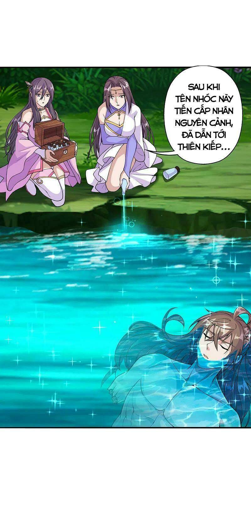 Tiên Võ Đế Tôn Chapter 193 - Trang 2