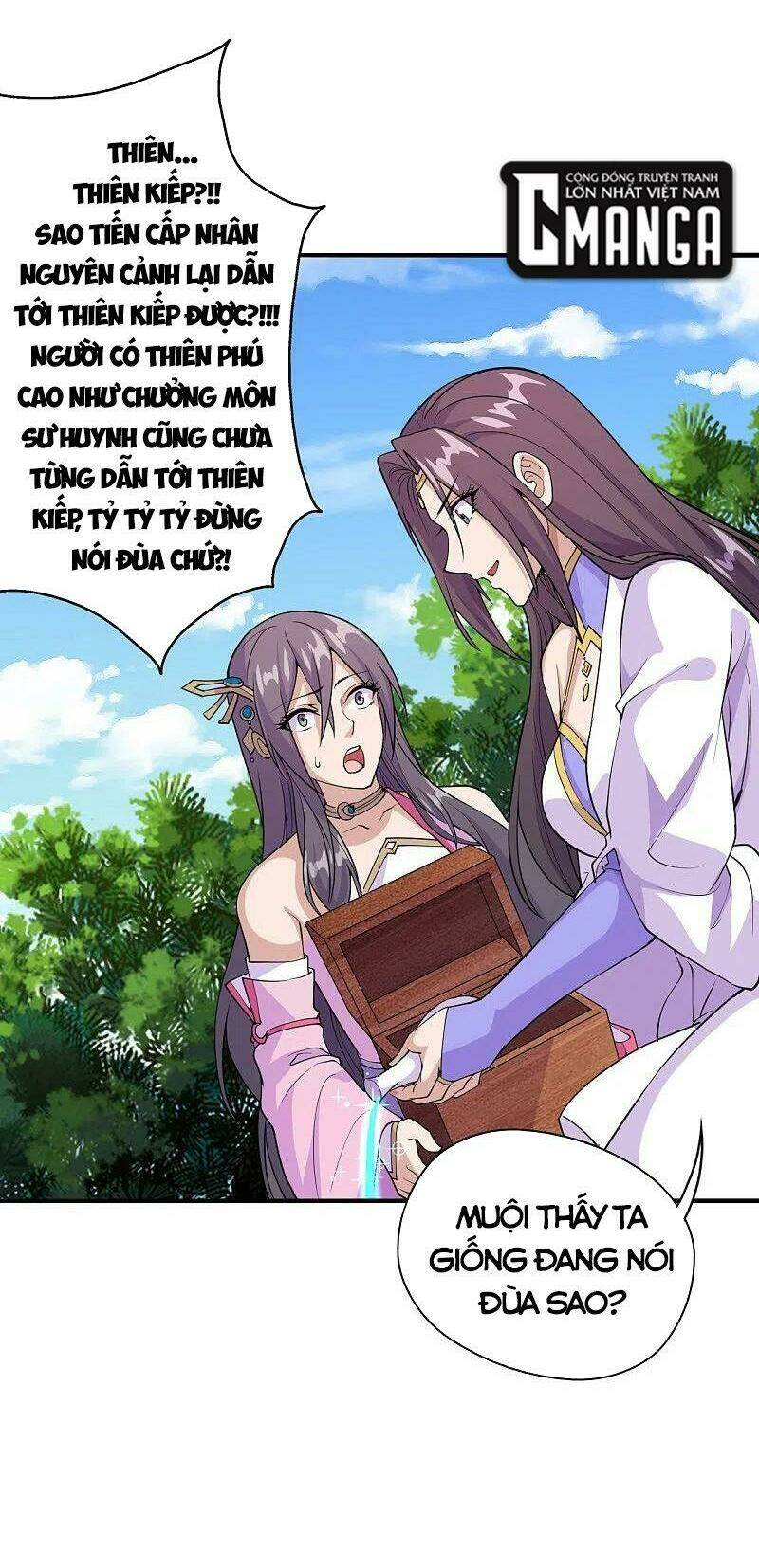 Tiên Võ Đế Tôn Chapter 193 - Trang 2