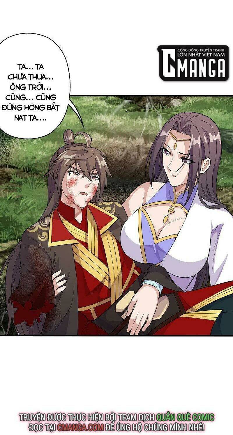 Tiên Võ Đế Tôn Chapter 193 - Trang 2