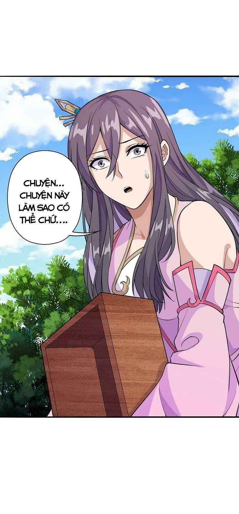 Tiên Võ Đế Tôn Chapter 193 - Trang 2